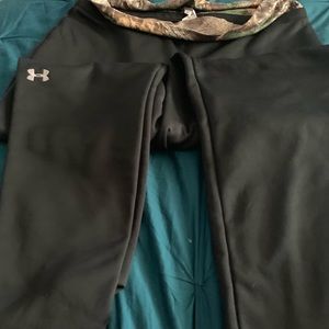 UnderArmor Sweat Pants